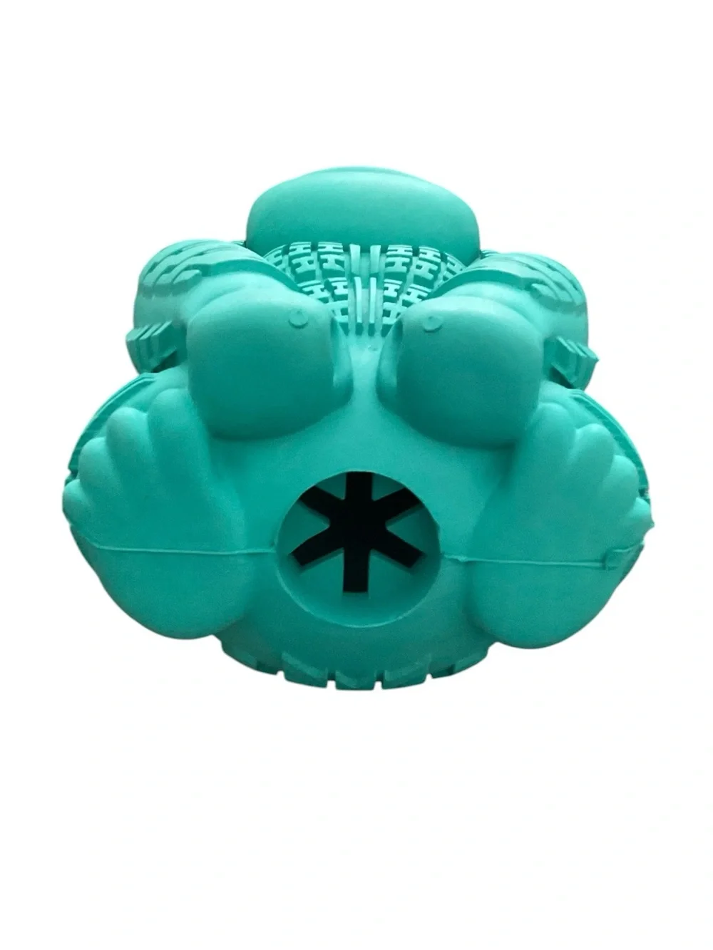 Kong durable rubber